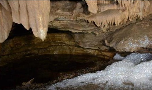 cave characteristic of karst